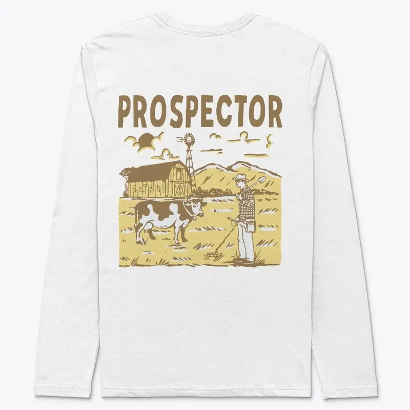 Prospector Full Graphic