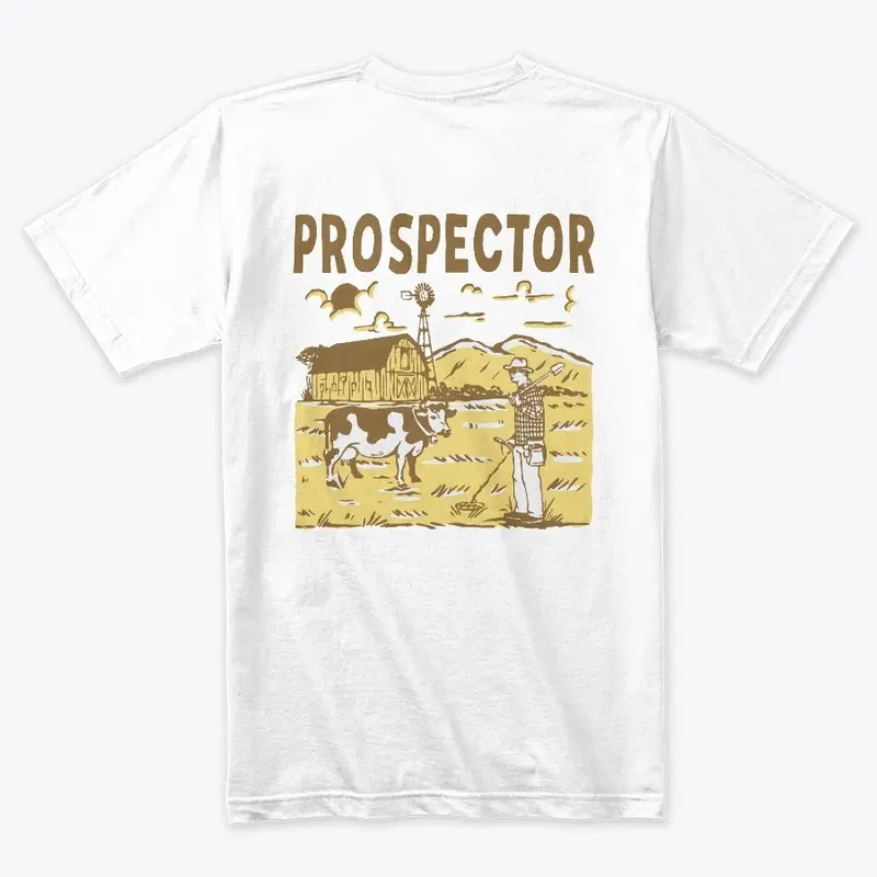 Prospector Full Graphic